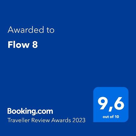 Flow 8 By Housine Zator Exterior foto