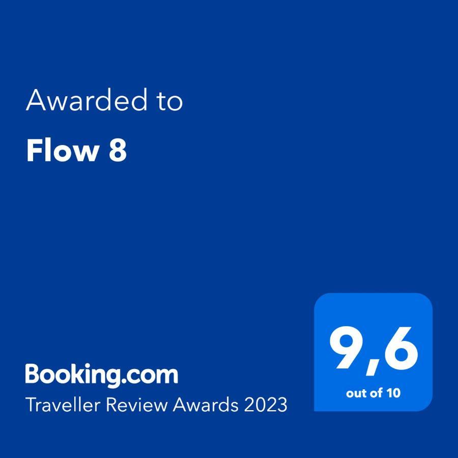 Flow 8 By Housine Zator Exterior foto